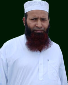 مفتی محمد آصف اقبال قاسمی