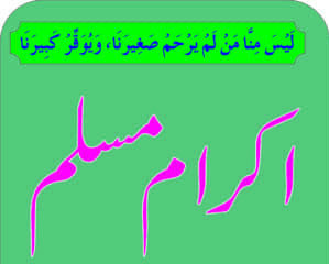 صالح معاشرہ