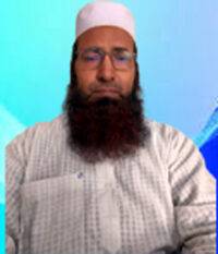 مفتی محمد آصف اقبال قاسمی